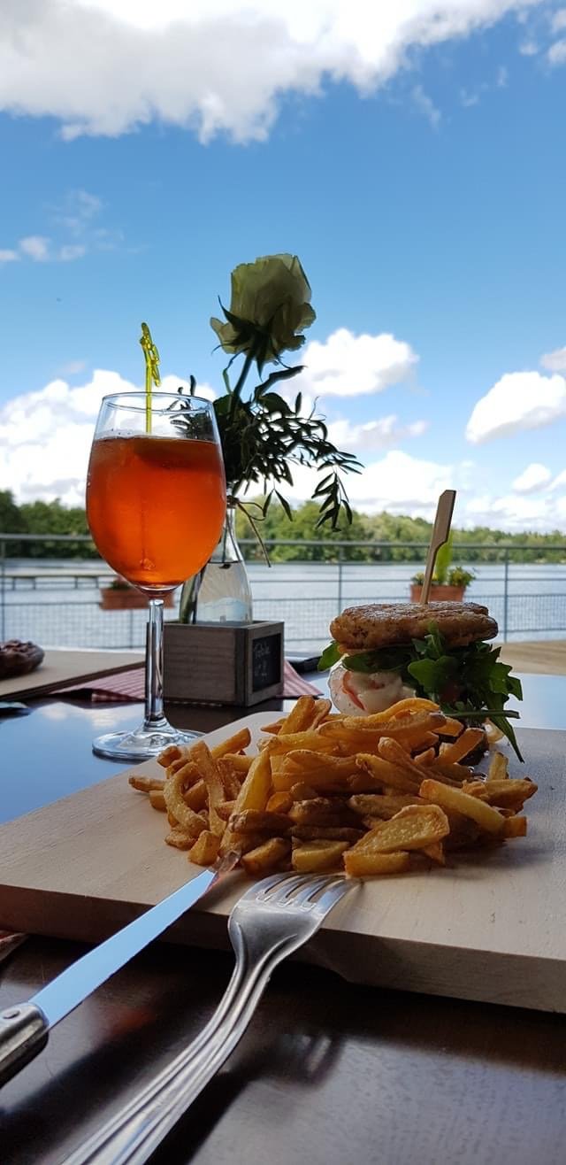 Plan d'Eau de Courtavon